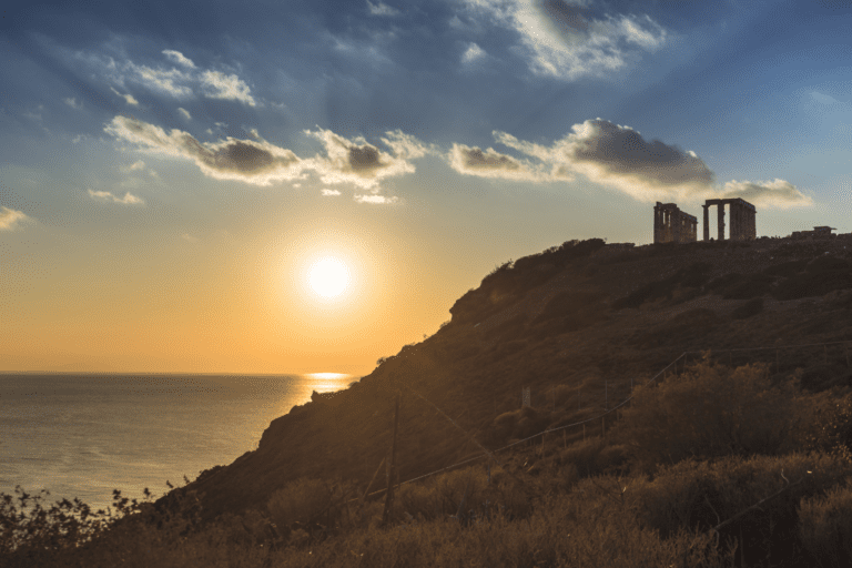 cape sounion tour
