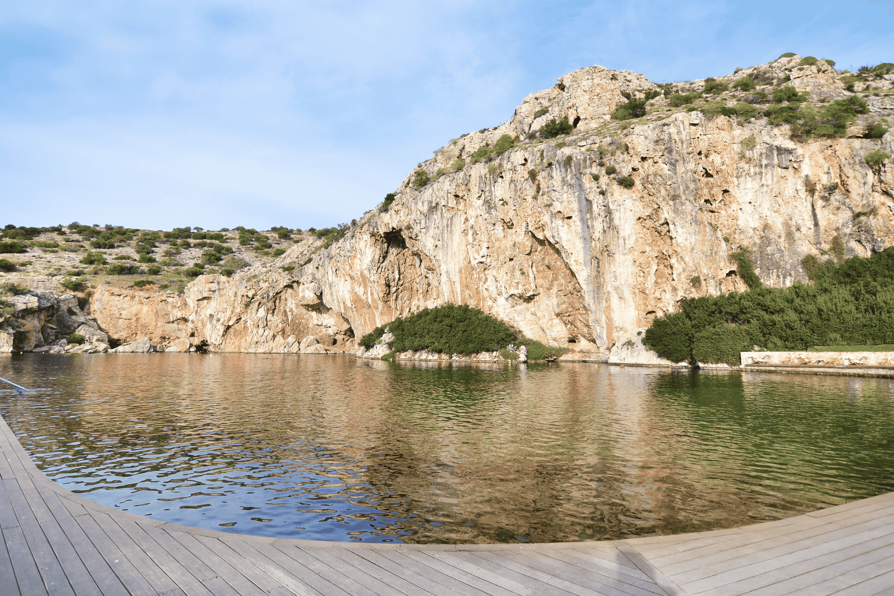 Lake Vouliagmeni_3