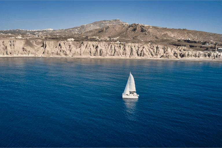 Semi Private Catamaran