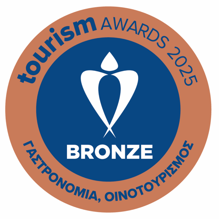 Tourism Awards 2025 Bronze Award for Wineland Tours