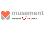 Musement Logo As Seen In